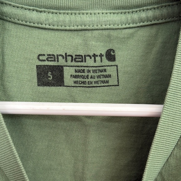 Carhartt Puppy Wrap Top - Picture 9 of 10